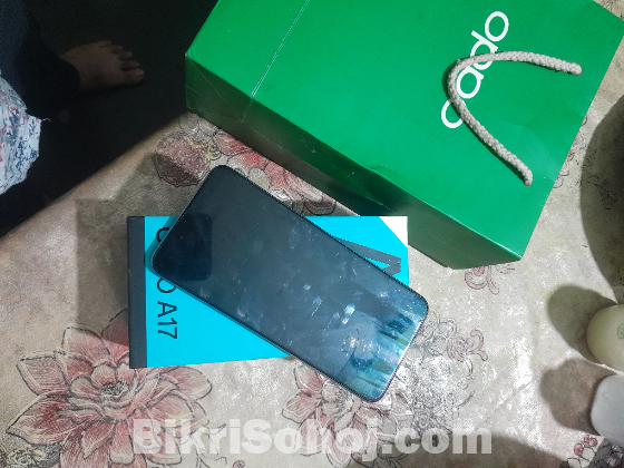 Oppo A17
